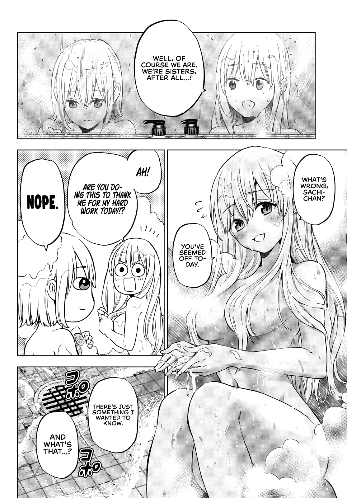 Kakkou no Iinazuke Chapter 140 11